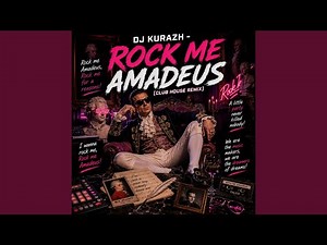 Rock Me Amadeus (Club House Remix)