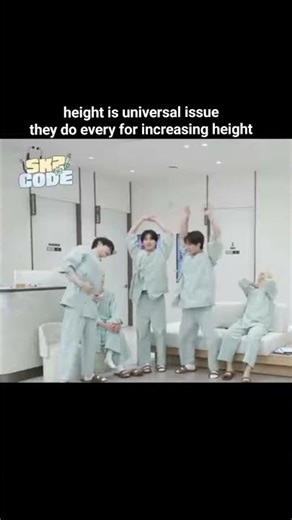 height is universal issue #shorts #fyp #skz #hyunjin#felix#changbin#chan#leeknow Spring Check Up day