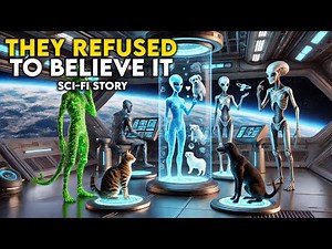 Alien Scientists Studied Predators.. And Refused to Believe Humans Domesticated Them | Sci-Fi Story