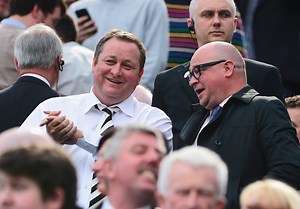 Mike Ashley holds a £112.2m record at Newcastle United and it looks even crazier now
