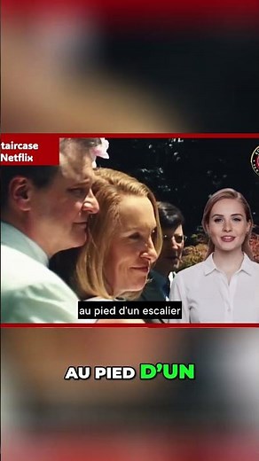 The Staircase: A drama inspired by true events that is currently causing a stir on Netflix