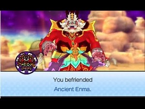 Yo-kai Watch 3 Playthrough Part 23 (EXTRA #4 - The Generals and Ancient Enma!)