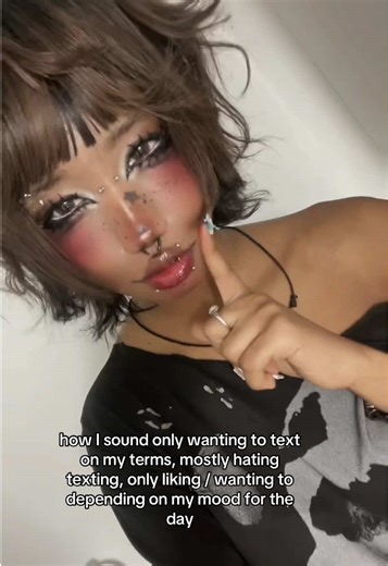 IS TS REALLL ???!! #blowup? #altgirl #emo #alternative #fyp | emo