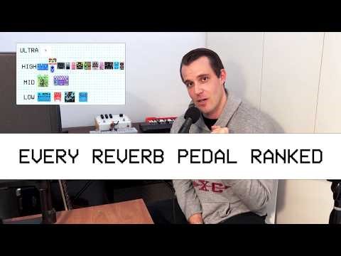 The Reverb Tier List