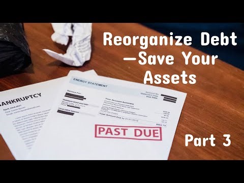 Chapter 11 vs. Chapter 13: How Bankruptcy Reorganizes Debt | Part 3
