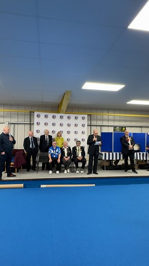 9.9K views · 57 reactions | British Isles 2025 march on | The English Short Mat Bowls Association | Facebook