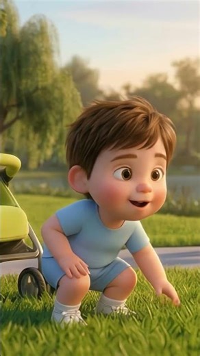 ADA & IOLO: London's Bushy Park (Season 01 - Episode 02) #disney #cartoon #pixar #animation #series
