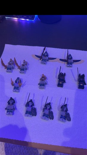 LEGO Pharaohs Quest EBay hual!!! #LEGO #ebay #legocollection #followme #comment