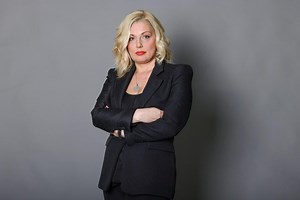 OTKRIVAMO GDE JE JOVANA! Srpska Grejs Keli, kako je zvao Tijanić, se vraća na TV ekrane: Imam velika očekivanja!