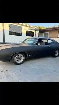 QA1 rear coilovers installed. #pontiac #musclecar #racecar #gto #lemans #musclecar #speed #fast