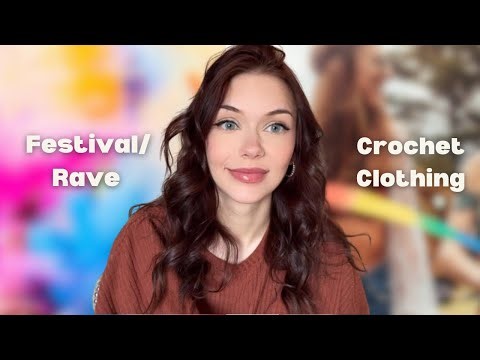 Crochet Coachella Outfits (try-on edition)