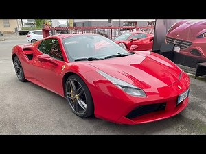 Ferrari 488 Spider | Maranello Italy | Full Test Drive Experience