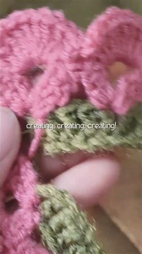 crochet beautiful rose flower #crochetforbeginners #crochetcrosai