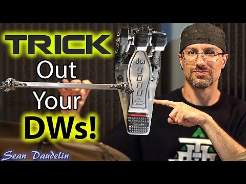 Trick Drums Drive Shaft: The Ultimate Upgrade for Your DW Pedals