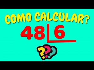 How to calculate 48 divided by 6? | Dividing 48 by 6