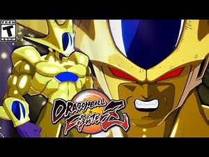 【DBFZ MOD】GOLDEN COOLER FROM SUPER DRAGON BALL HEROES [PC - HD]