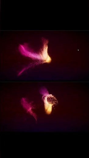 Audio Reactive Particles with Unity VFX Graph | Real-Time Music Visualization