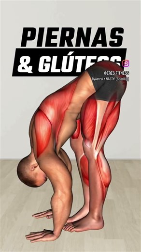 bodybuilding cartoon exercise