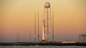 REWATCH: Antares rocket launch will try again at NASA Wallops Flight Facility
