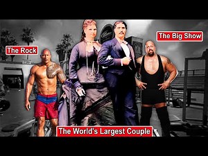 The World's Largest Husband and Wife!