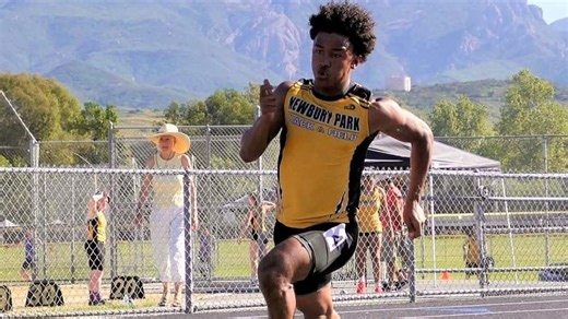 Local track and field stars have had an elite start to season