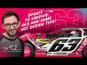 Hot Design tips and an updated graphic