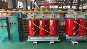 [Hot Item] 150 kVA Step up High Voltage Dry Type Power Transformer