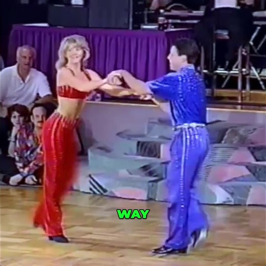 West Coast Swing 1990s #dance #westcoastswing