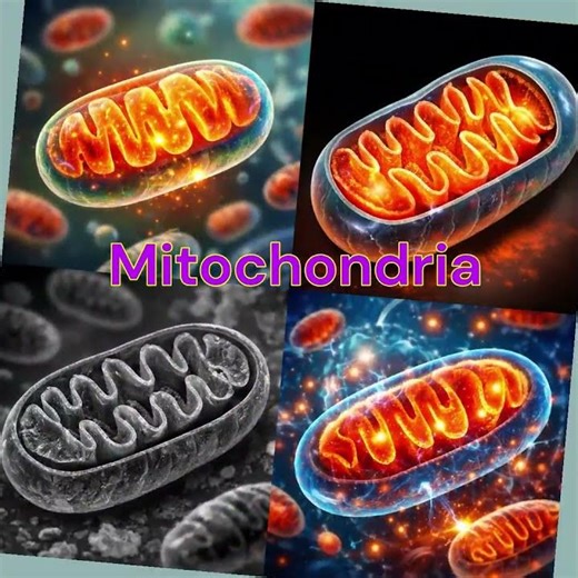 Mitochondria: The Powerhouse of the Cell