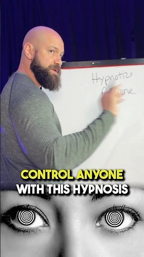 Control Anyone With This Hypnosis