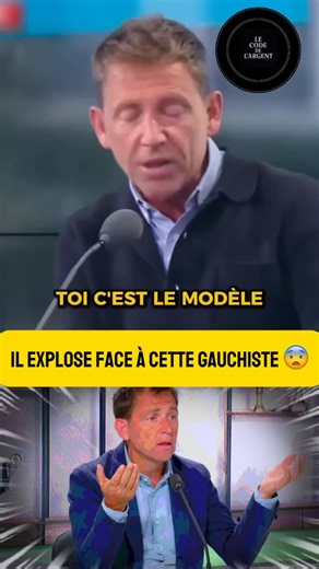 4.3K views · 2.3K reactions |  Daniel Riolo EXPLOSE sur le plateau de RMC Face à Élise Goldfarb, Daniel Riolo perd patience et dénonce une vision déconnectée de la réalité : un pays d’assistanat, sans responsabilité ni mérite. Un échange tendu qui illustre le fossé grandissant entre idéologie et réalité du terrain. #DanielRiolo #RMC #Débat #Politique #Assistanat | Le code de l’argent | Facebook
