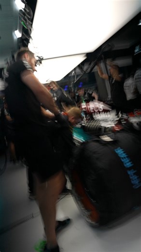 19 races complete. Five to go. First up, Mexico City 👏 | Mercedes-AMG Petronas F1 Team