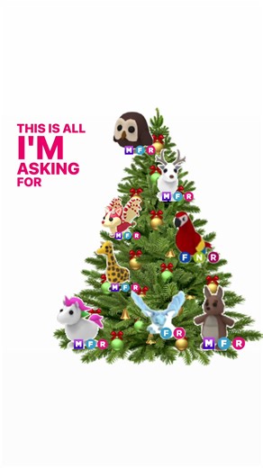 Exploring Adopt Me's Christmas Update in Roblox