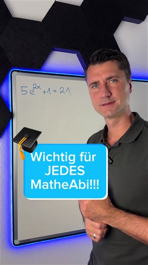 Mathe im Abi: So rettet dir dieses Video den 🍑