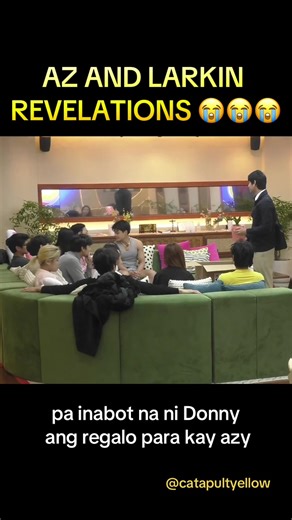 AZ and Larkin Revelations: Heartfelt Moments Revealed