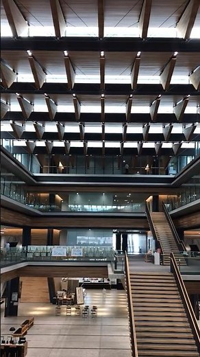 【建築探検】阿南市新庁舎 | 日建設計 / NIKKEN