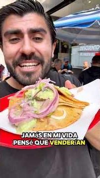 Tacos de Canasta Metro Polanco CDMX #short #shorts #food #foodie #tacos #streetfood #metro #cdmx