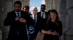 Justice Deptartment lawsuit claims Apple has smartphone monopoly