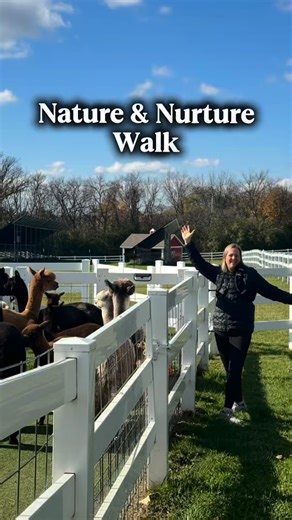 🌱Ready to embrace the beauty of nature? Join us every Saturday in November at 9am for a Nature & Nourish walk at Eagle Eye Farm. 🚶For just $15, enjoy a rejuvenating 1-hour farm walk, a self-guided tour, and sip on a delicious Freshness in a Bottle juice🥤 Breathe in the fresh air, connect with our adorable animals, and kick off your weekend the right way! Book your spot now on our website!☀️🌲🦙 🔗 https://fareharbor.com/embeds/book/eagleeyefarm/items/677258/calendar/2025/10/?flow=1251677&full