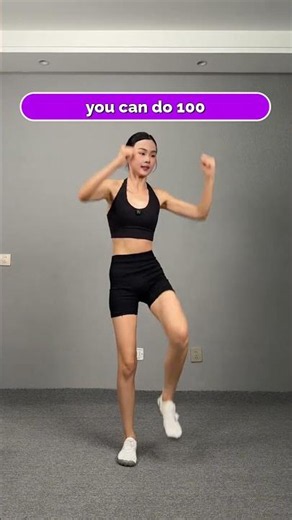 Do These 4 Morning Exercises to Burn Belly Fat Faster | 100 Reps Challenge