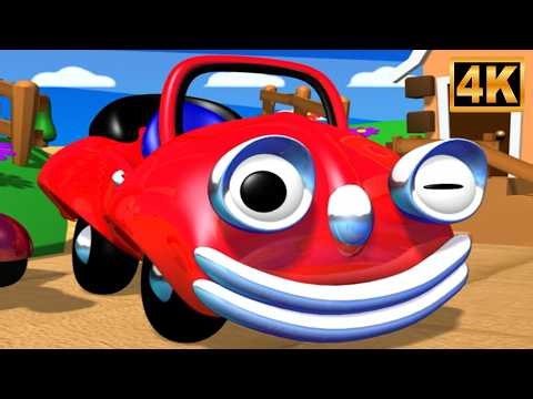 Special Sounds with Honk Toot Swoswoosh | Fun Cartoon for Kids