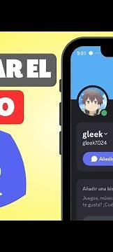 Cómo MOSTRAR el JUEGO que estoy JUGANDO en DISCORD | Tutorial Paso a Paso