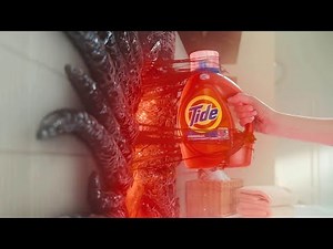 Tide x Stranger Things Commercial (2025)