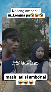 Ambonai vs malla Mufidah 😂 | Erna Erna