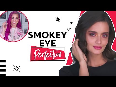 Go To "Smokey" Eye Makeup Tutorial x Too Faced | SEPHORA