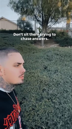 Giles Jones on Instagram: "LIFE LESSONS 🖤🙏 #explore"