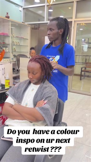 Exploring Color Options for Your Locs Style