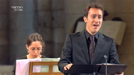 （HI-Res）圣特斯节 Festival de Saintes 2010 - Bach Cantates BWV 82 & 170