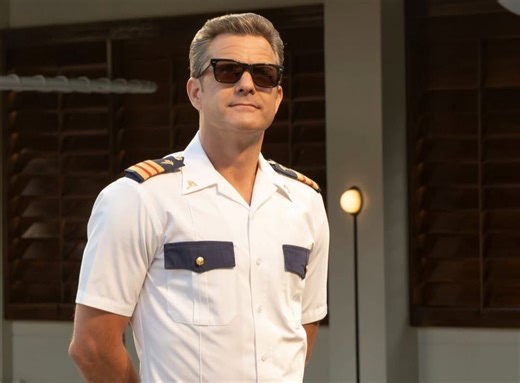 List of Joshua Jackson's Movies and TV shows