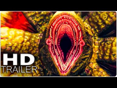 PYTHON ISLAND Trailer (2022)